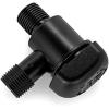 imageCamco Vacuum Breaker Assembly  Protects Your Water Supply from Harmful Pollutants and Contaminates 40395 Black 1 Count Pack of 11 Count Pack of 1