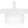 imageCamco quot Male Hose Plug with Lanyard  Helps keep Dust and Dirt Out of Your RVs Water System  Easy Installation  2210334 Inch
