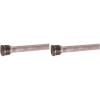 imageCamco Aluminum CamperRV Water Heater Anode Rod  Protects The RV Water Heater Tank Lining  58Inch Outside Diameter  42Inches Long  14 NPT Threads 1157258Inch Pack of 2