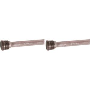 imageCamco Aluminum CamperRV Water Heater Anode Rod  Protects The RV Water Heater Tank Lining  58Inch Outside Diameter  42Inches Long  14 NPT Threads 1157258Inch Pack of 2