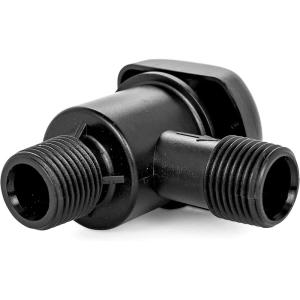 imageCamco Vacuum Breaker Assembly  Protects Your Water Supply from Harmful Pollutants and Contaminates 40395 Black 1 Count Pack of 11 Count Pack of 1