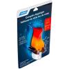 imageCamco Campfire Plugin Nightlight with 360 Degree Swivel Base Uses LED Bulbs Creates Warm Glow Fun Design Great for RVs and Campers 53087