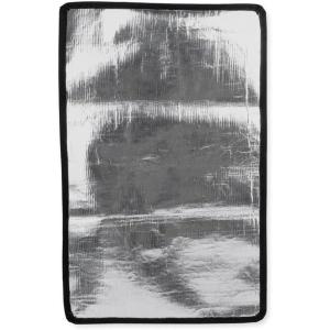 imageCamco Life is Better at The Campsite RV Door Window Light Blocking Shade  Helps Keep The Interior Temperature Cooler in Hot Weather  Provides Added Privacy  53051No Design