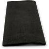imageCamco 42909 Black Premium Wrap Around RV Step Rug 100 Polyester 22quot x 23quotBlack