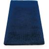 imageCamco 42909 Black Premium Wrap Around RV Step Rug 100 Polyester 22quot x 23quotBlue