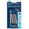 imageCamco 42914 HeavyDuty RV Step Rug Replacement Springs  Safely Secures Your RV Step Rug in Place  Compatible with Most Step RugsOne Size