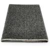 imageCamco 42945 Gray Premium Wrap Around RV Step Rug Turf Material 22quot x 23quotGrey