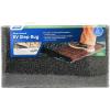 imageCamco 42945 Gray Premium Wrap Around RV Step Rug Turf Material 22quot x 23quotGrey