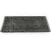 imageCamco 42945 Gray Premium Wrap Around RV Step Rug Turf Material 22quot x 23quotGrey