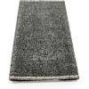 imageCamco 42945 Gray Premium Wrap Around RV Step Rug Turf Material 22quot x 23quotGrey