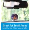 imageCamco Life is Better at the Campsite Air Freshener  Provides a LongLasting Scent  Perfect for Small Spaces  Under the Stars Scent 53365