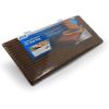 imageCamco RV Wrap Around Double Ribbed Step Rug  Easy Install  Easy to Clean  Blue 42954Brown