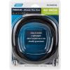 imageCamco RVMarine Flexible Replacement Shower Hose  Reinforced Construction  Measures 60Inches  Black 43745
