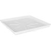 imageCamco Stackable Washing Machine Drain Pan  Great for ApartmentSized Washers or Stackable Units  Protects Floors from Leaks ampamp Measures 28Inches x 30Inches  Crafted of HeavyDuty Plastic 21006Pan