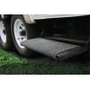 imageCamco Wrap Around RV Step Rug  Compatible with Manual and Electric RV Steps  Easy Installation  17 Inches L x 18Inches W  Gray 3Pack 42927