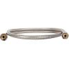imageCamco RVMarine Flexible Replacement Shower Hose  Reinforced Construction  Measures 60Inches  Brushed Nickel 43748