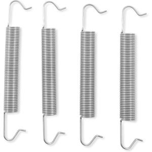 imageCamco 42914 HeavyDuty RV Step Rug Replacement Springs  Safely Secures Your RV Step Rug in Place  Compatible with Most Step RugsOne Size