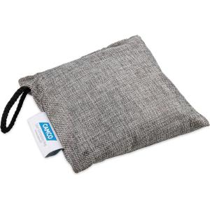 imageCamco 44270 Moso Bamboo Charcoal Odor Absorber Bags  Help Any Small Space Smell Fresh Without Fragrance Use  50 Grams  2Pack1 Count Pack of 1