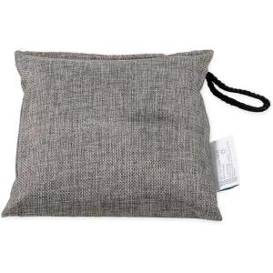 imageCamco 44270 Moso Bamboo Charcoal Odor Absorber Bags  Help Any Small Space Smell Fresh Without Fragrance Use  50 Grams  2Pack1 Ounce Pack of 1