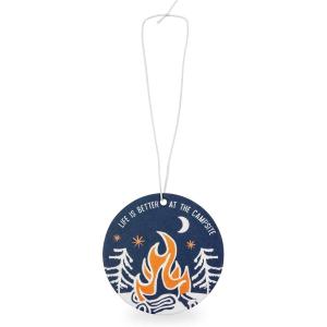 imageCamco Life is Better at the Campsite Air Freshener  Provides a LongLasting Scent  Perfect for Small Spaces  Under the Stars Scent 53365