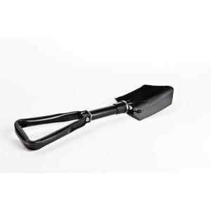 imageCamco Portable Folding Shovel with Storage Pouch  Excellent for Shoveling Dirt or Snow Great for Gardening Camping Hiking Outdoor Labor or Maintenance 51075