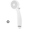imageCamco RV Outdoor Shower Head  High Flow Shower Head  Conserve Water with Convenient OnOff Switch  White 44023