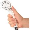 imageCamco RV Outdoor Shower Head  High Flow Shower Head  Conserve Water with Convenient OnOff Switch  White 44023