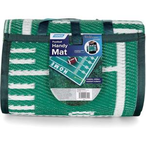 imageCamco 5x 612 Handy Mat with Strap  Ideal for picnics Beaches RVing and outings  Football Field Print 42819