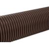 imageCamco 20Foot CamperRV Sewer Hose  Designed to Work with Trailer Sewer Fittings Threaded Fittings and Slip Fittings  3Inch Diameter Opening 39611Brown