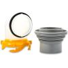 imageCamco 39629 Revolution Wye RV Sewer Fitting4in1 Sewer Elbow