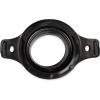 imageCamco 3in1 Flexible Sewer Hose Seal Black  Makes Connection to RV Sewer Hose Inlets Easier  Features Wings for Easy Removal 39317