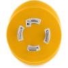 imageCamco 55338 PowerGrip 30 Amp 4Prong Generator Adapter Yellow