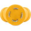 imageCamco 55438 PowerGrip 30M2 x 15F 4Prong Generator AdapterOne Size