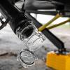 imageCamco RV Clear Sewage Hose Adapter  Extend Your Sewer Hose Outlet  See When the System is Fully Rinsed  5inch 3957235 Inch