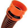 imageCamco RhinoEXTREME 2 RV Sewer Compartment Hose  Flexible Design for Tight Spaces  Compact to Store  Crush Resistant 39855No Size Pack of 3