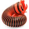imageCamco RhinoEXTREME 2 RV Sewer Compartment Hose  Flexible Design for Tight Spaces  Compact to Store  Crush Resistant 39855No Size Pack of 3