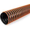 imageCamco RhinoEXTREME 5Foot CamperRV Sewer Hose  Features TPE Technology for Abrasion Resistance and Crush Protection  Includes PreAttached Rhino Swivel Fittings 3986510 Feet