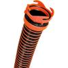 imageCamco RhinoEXTREME 5Foot CamperRV Sewer Hose  Features TPE Technology for Abrasion Resistance and Crush Protection  Includes PreAttached Rhino Swivel Fittings 3986520 Feet