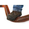imageCamco RhinoEXTREME 5Foot CamperRV Sewer Hose  Features TPE Technology for Abrasion Resistance and Crush Protection  Includes PreAttached Rhino Swivel Fittings 398655 Feet Pack of 6