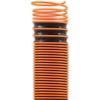 imageCamco RhinoEXTREME 5Foot CamperRV Sewer Hose  Features TPE Technology for Abrasion Resistance and Crush Protection  Includes PreAttached Rhino Swivel Fittings 3986510 Feet