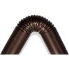 imageCamco RhinoFLEX RV 5ft Sewer Hose Extension Kit with Swivel Fitting  39765 Black5 Foot