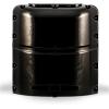imageCamco Single CamperRV Propane Tank Cover  Features a Removable Top Panel ampamp HeavyDuty Polymer Design  Fits 20lb Steel Single Tanks 40578Black