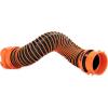 imageCamco RhinoEXTREME 2 RV Sewer Compartment Hose  Flexible Design for Tight Spaces  Compact to Store  Crush Resistant 39855No Size