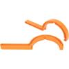 imageCamco RhinoFLEX RV Sewer Hose Wrenches 2Pack OrangeOne Size