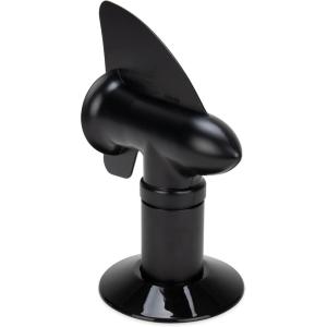 imageCamco Cyclone RV Sewer Vent Cover  Uses the Power of the Wind to Draw Holding Tank Odors Out of the RV Trailer or Camper  Easy ToolFree Installation 40597Black