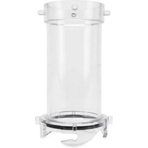 imageCamco RV Clear Sewage Hose Adapter  Extend Your Sewer Hose Outlet  See When the System is Fully Rinsed  5inch 395727  Inch