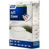 imageCamco 45392 Vinyl Air Conditioner Cover Fits Dometic Brisk Air Models WhiteOffWhite