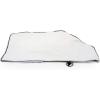 imageCamco 45392 Vinyl Air Conditioner Cover Fits Dometic Brisk Air Models WhiteWhite
