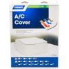 imageCamco 45392 Vinyl Air Conditioner Cover Fits Dometic Brisk Air Models WhiteWhite