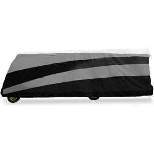 imageCamco ULTRAGuard Supreme RV Cover  Fits Class C RVs 23 to 26Feet  Extremely Durable Design  Weatherproof with a Dupont Tyvek Top  5611429  326